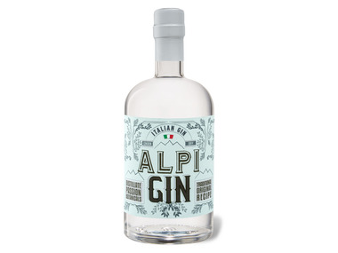 Alpi Gin 43,3% Vol kaufen LIDL online 