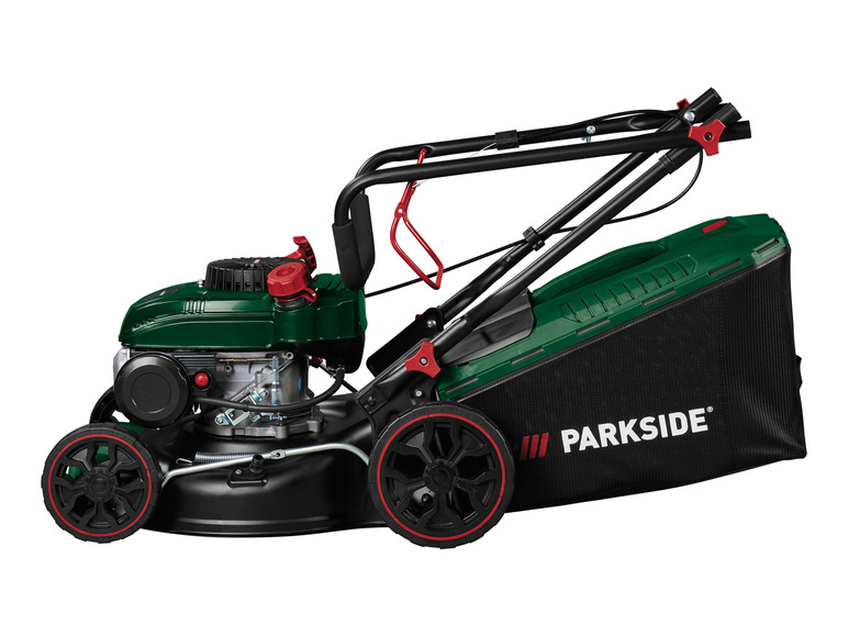 Gehe zu Vollbildansicht: PARKSIDE® Benzin-Rasenmäher »PBRM 41 C3«, 4-Takt, 2,9 PS - Bild 5