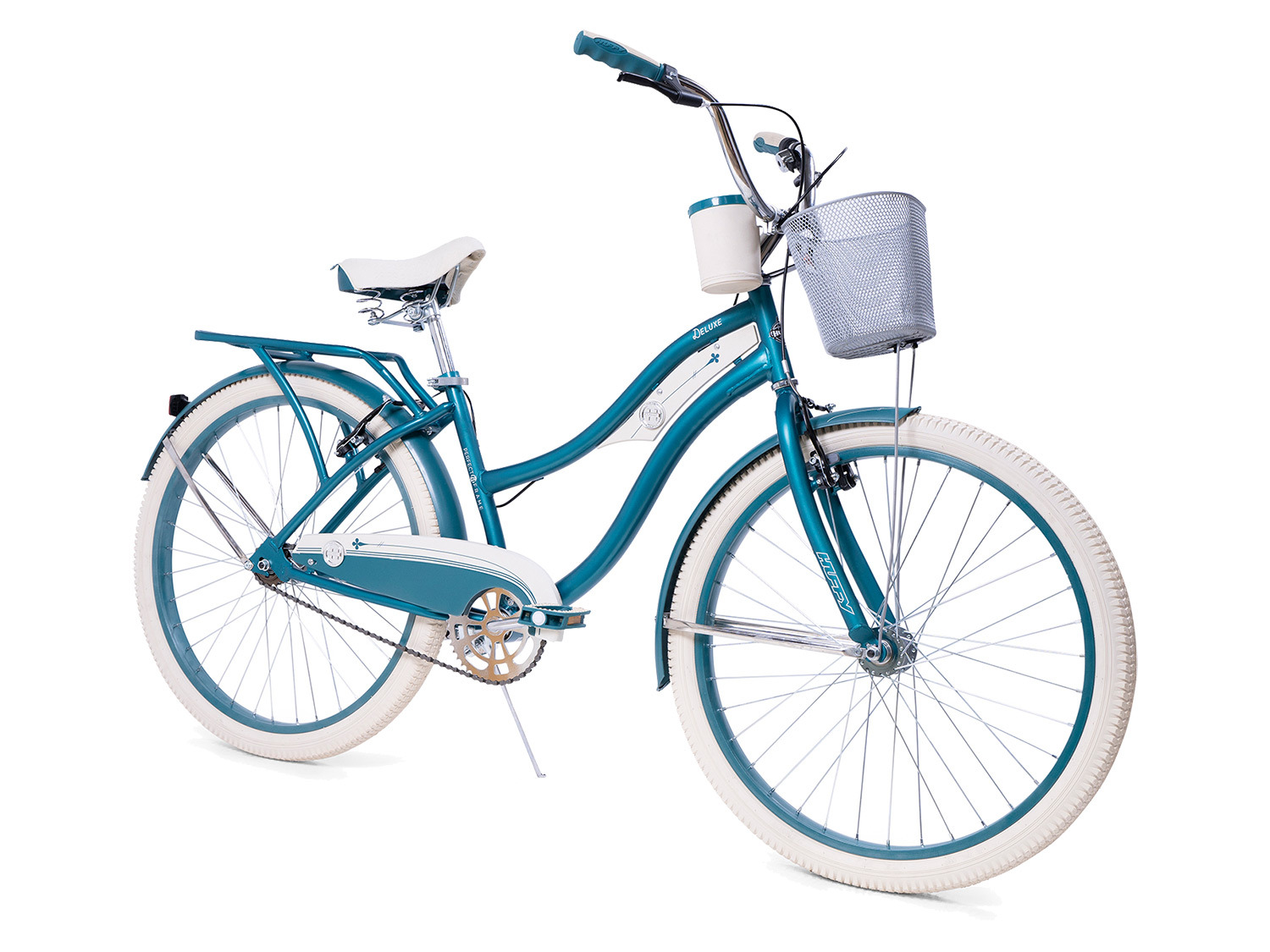 Fahrrad, Deluxe Huffy | Zoll Cruiser LIDL 26