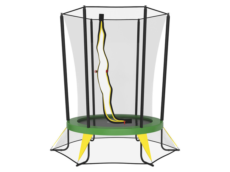 Gehe zu Vollbildansicht: CRIVIT Trampolin, 140 cm - Bild 3