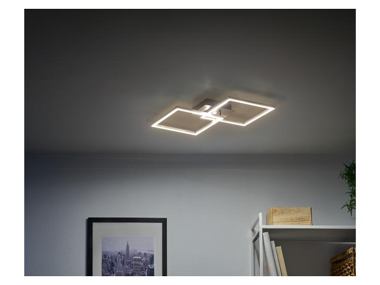 Gehe zu Vollbildansicht: LIVARNO home LED-Wand-/Deckenleuchte, in 3 Helligkeitsstufen dimmbar - Bild 8