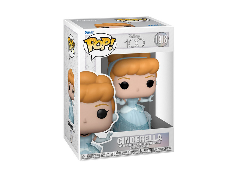 »Cinderella« POP Funko