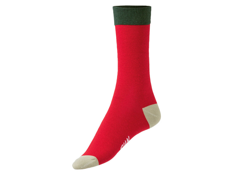 Gehe zu Vollbildansicht: Fun Socks Damen/Herren Socken, 2er Set - Bild 29