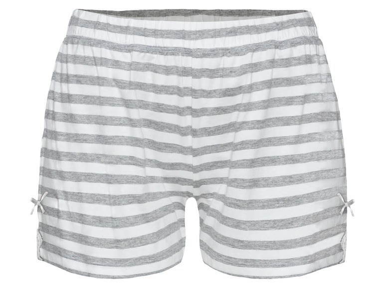 Gehe zu Vollbildansicht: esmara® Damen Shorty Pyjama, mit hohem Baumwollanteil - Bild 18