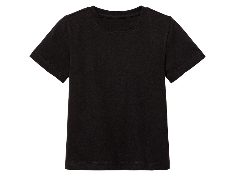 Gehe zu Vollbildansicht: lupilu® Kleinkinder T-Shirt's, 3 Stück, mit Baumwolle - Bild 29