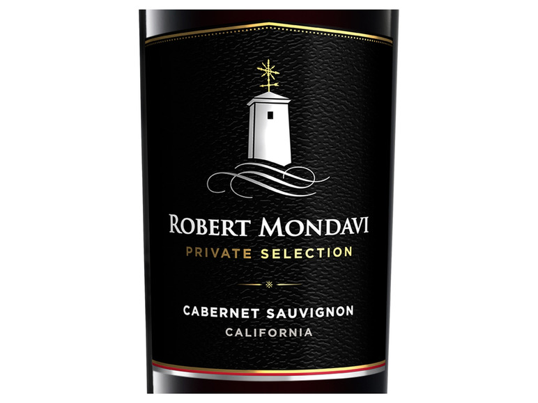 Gehe zu Vollbildansicht: Robert Mondavi Private Selection Cabernet Sauvignon trocken, Rotwein 2019 - Bild 2