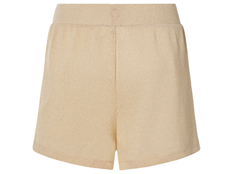 Gehe zu Vollbildansicht: esmara® Damen Shorts mit elastischem Bund - Bild 4