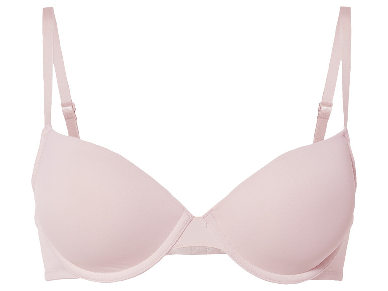 Gehe zu Vollbildansicht: esmara® Damen Bügel-BHs, 2 Stück, gepolsterte Cups - Bild 7