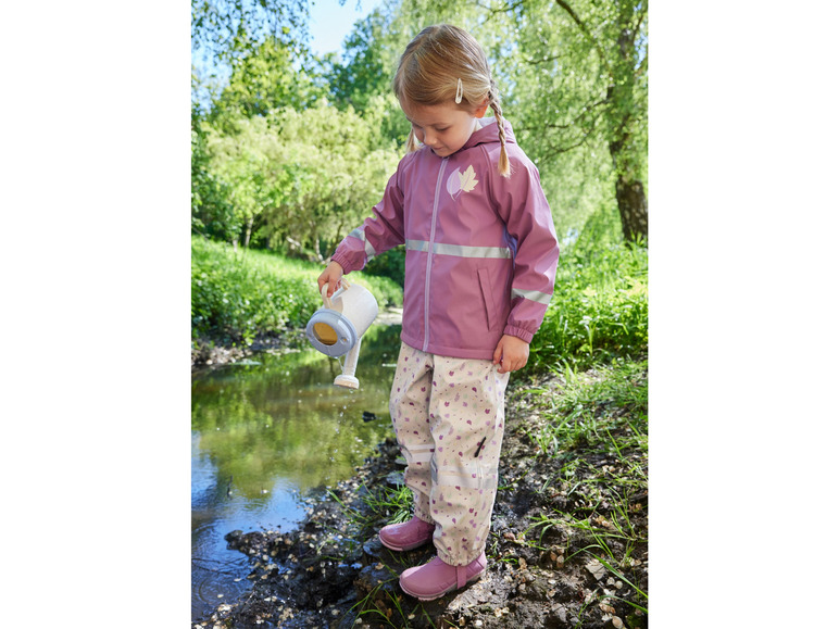 Gehe zu Vollbildansicht: lupilu® Kleinkinder Gummistiefel mit Blinklicht - Bild 14