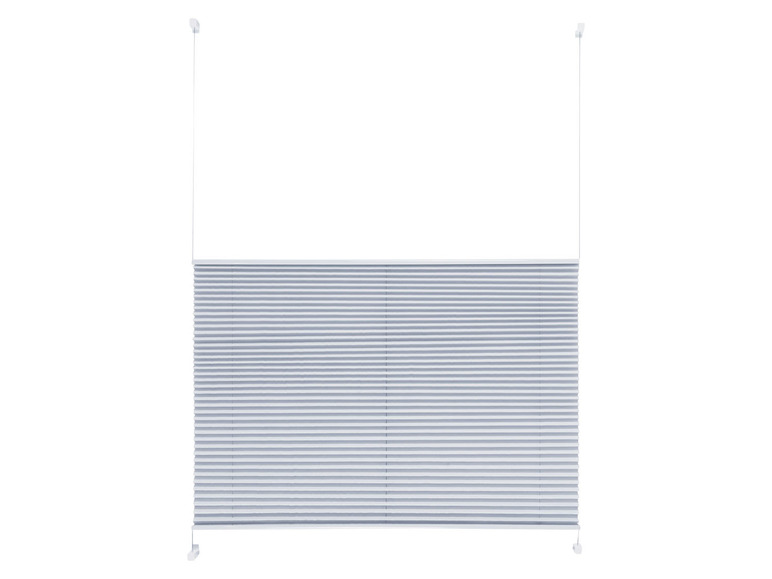 Gehe zu Vollbildansicht: LIVARNO home Thermo-Plissee Rollo für Fenster, 60 x 130 cm - Bild 3