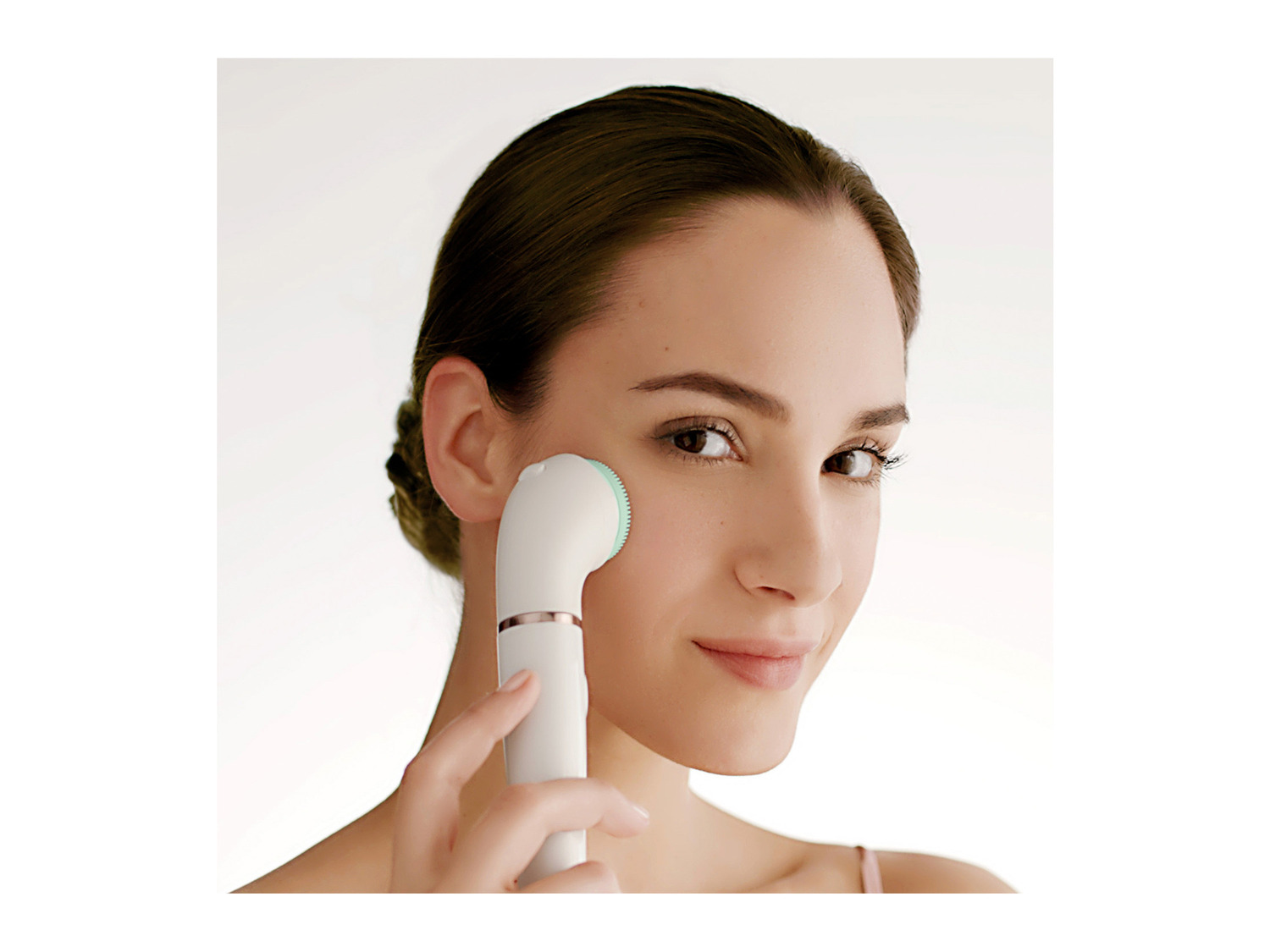 BRAUN FaceSpa Pro Epiliergerät, »913« für Gesichtshärc…