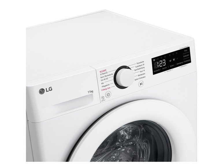 LG Waschmaschine 1350 U/min »F4WR3113«