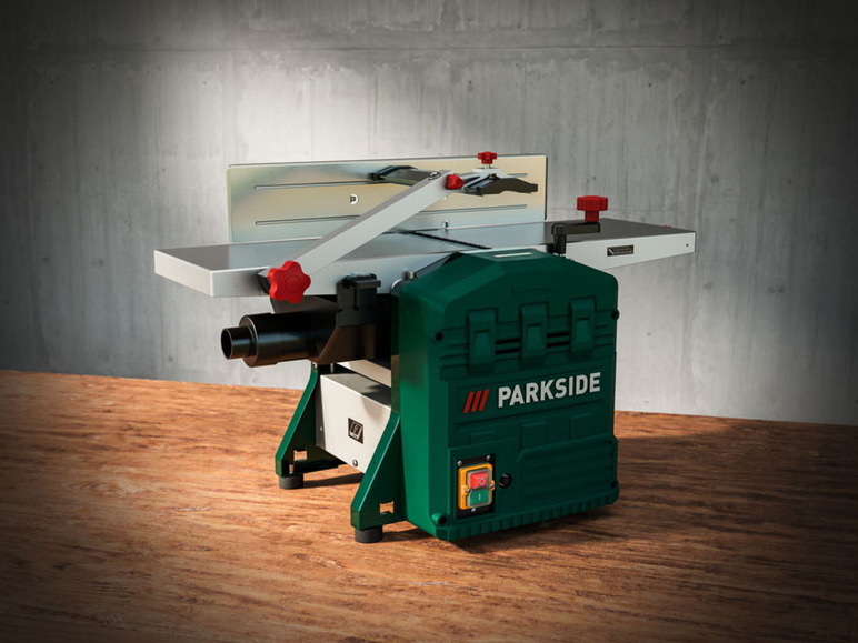 PARKSIDE® 2-in-1 Abricht- und Dickenhobelmaschine W A1«, 1250 »PADM 1250