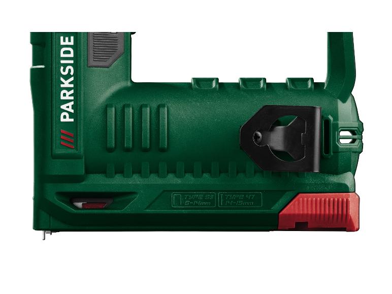 Gehe zu Vollbildansicht: PARKSIDE® 12 V Akku-Tacker »PAT 12 B2«, ohne Akku und Ladegerät - Bild 5