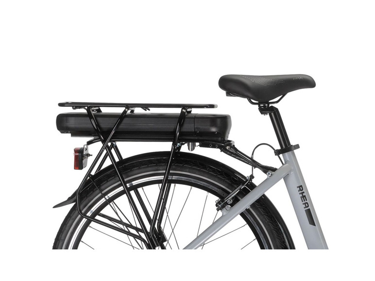 Gehe zu Vollbildansicht: MBM E-Bike City »RHEA«, 26 Zoll - Bild 4