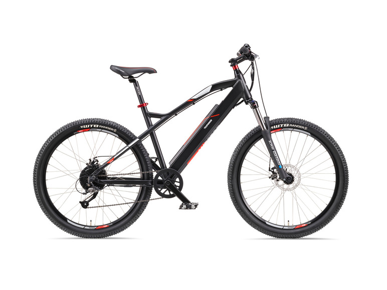 Gehe zu Vollbildansicht: TELEFUNKEN E-Bike Mountainbike »Aufsteiger M924« MTB, 27,5 / 29 Zoll - Bild 15