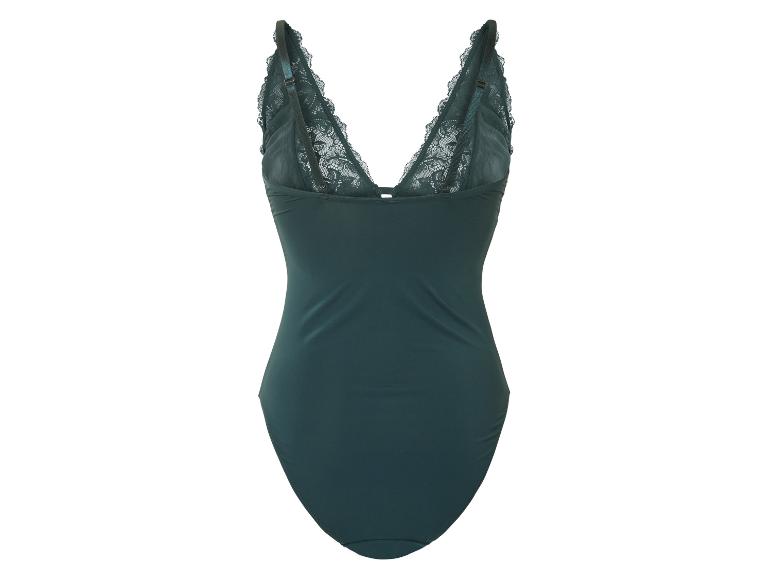 Gehe zu Vollbildansicht: esmara® Damen Body mit Spitze - Bild 8