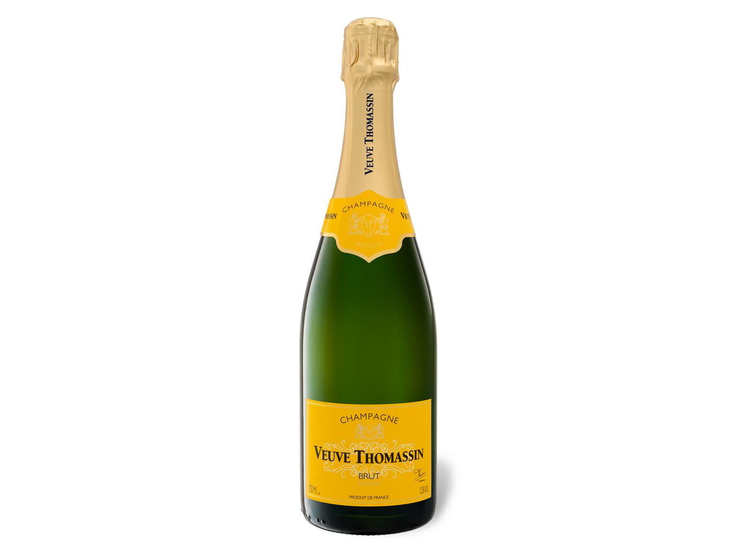 Veuve Thomassin online | kaufen brut, LIDL Champagner