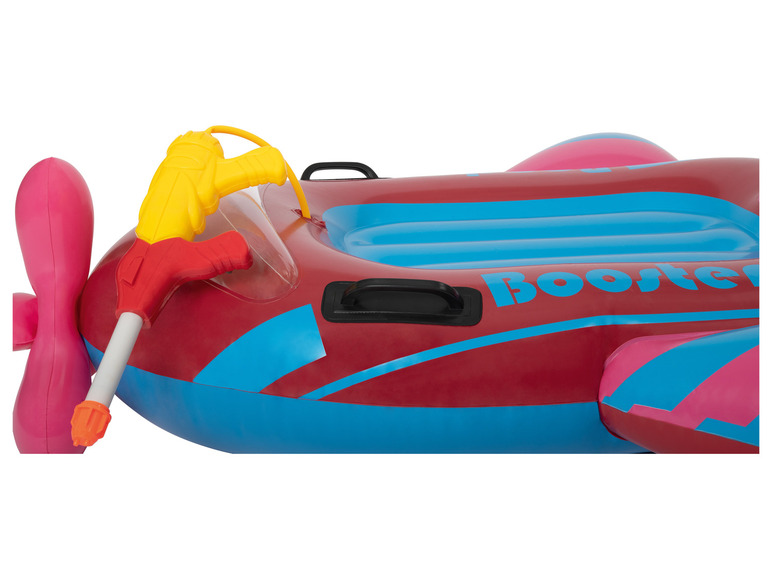 Gehe zu Vollbildansicht: Playtive Kinder Sitzboote, aufblasbar, mit Wasserspritze - Bild 8