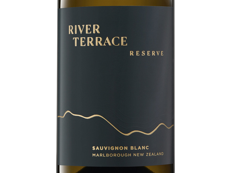 River Terrace Reserve Sauvignon Blanc Marlborough trocken Weißwein 2022