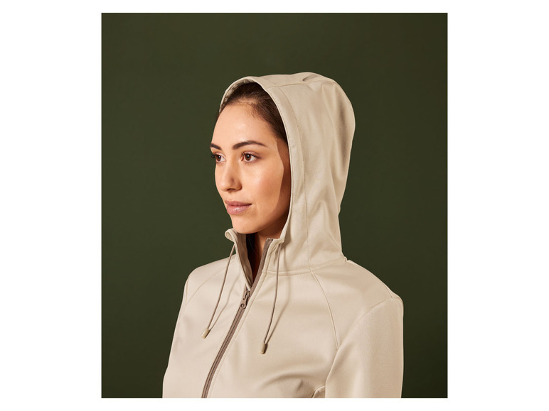 Gehe zu Vollbildansicht: Rocktrail Damen Softshell Jacke, aus atmungsaktivem Funktionsmaterial - Bild 16