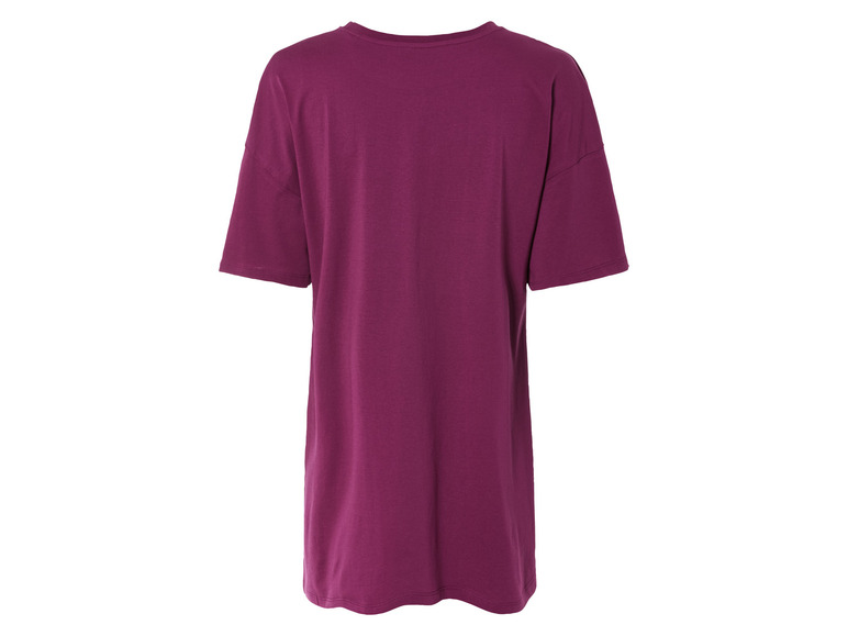 Gehe zu Vollbildansicht: Damen Bigshirt, in weicher Single-Jersey-Qualität - Bild 10