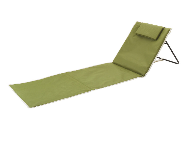 Gehe zu Vollbildansicht: Rocktrail Campingmatte mit Rückenlehne, zusammenfaltbar - Bild 10