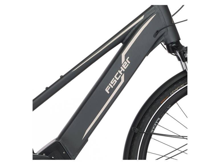 FISCHER E-Bike Trekking VIATOR 5.0i 504, 28 Zoll, Mode…