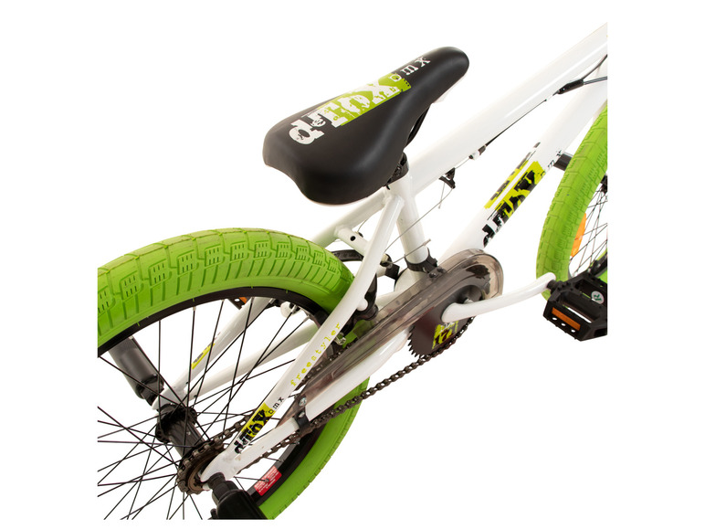 Gehe zu Vollbildansicht: detox BMX Fahrrad »Freestyle Rude«, 20 Zoll - Bild 4