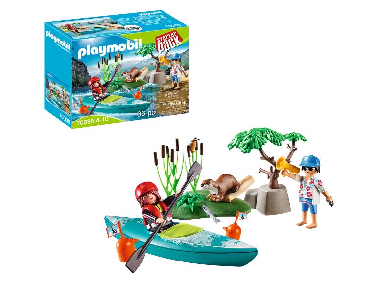 Gehe zu Vollbildansicht: Playmobil Spielfiguren Starter Pack - Bild 8