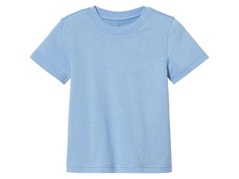 Gehe zu Vollbildansicht: lupilu® Kleinkinder T-Shirt's, 3 Stück, mit Baumwolle - Bild 13