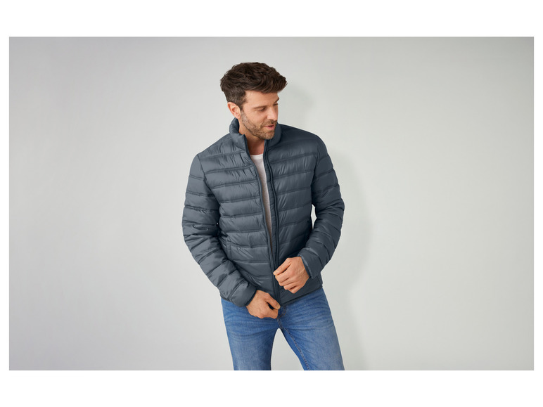 Gehe zu Vollbildansicht: LIVERGY® Herren Lightweight-Jacke, windabweisend - Bild 9