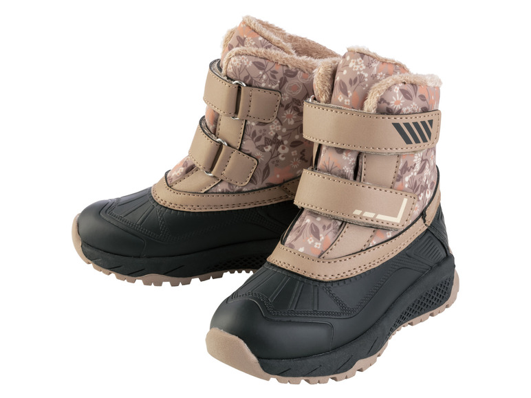 Gehe zu Vollbildansicht: lupilu® Kinder Winterstiefel mit Warmfutter - Bild 9