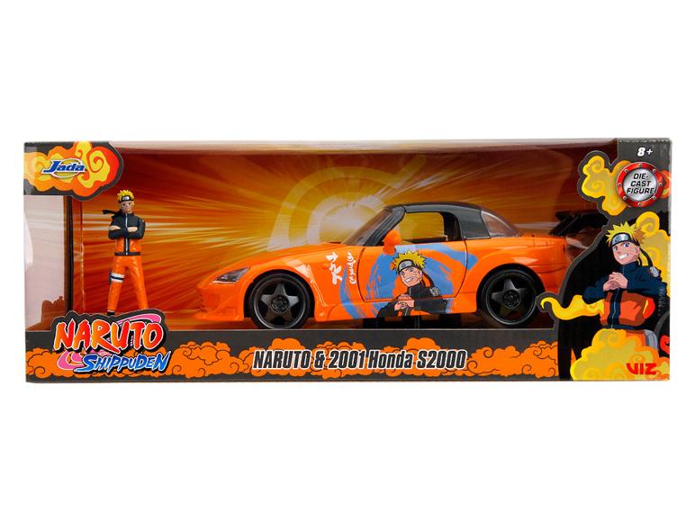 Gehe zu Vollbildansicht: Jada Modellauto, Naruto-Auto und Figur, 1:24 - Bild 26