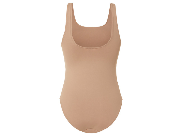 Gehe zu Vollbildansicht: esmara® Damen Body, ärmellos mit Rundhalsausschnitt - Bild 4