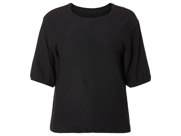 Gehe zu Vollbildansicht: esmara® Damen Blusenshirt mit mittlerer Ziernaht - Bild 6