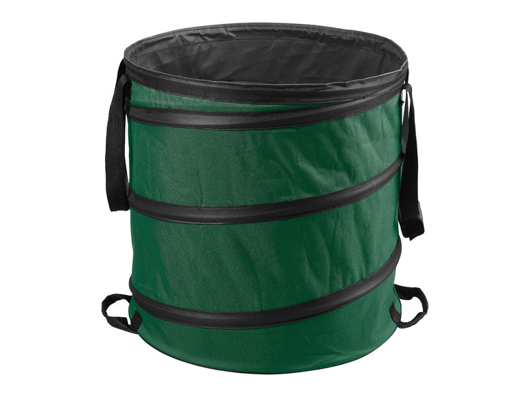 Gehe zu Vollbildansicht: PARKSIDE® Pop-up-Gartenabfallsack, 85 l, platzsparend zusammenfaltbar - Bild 1