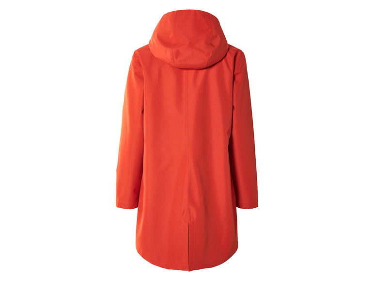 Gehe zu Vollbildansicht: esmara® Damen Regentrenchcoat, mit umweltfreundlicher Imprägnierung - Bild 4