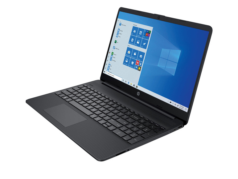 Gehe zu Vollbildansicht: HP Laptop »15s-fq3510ng«, Full-HD, 15,6 Zoll, 8 GB, Intel Pentium Silver N6000 Prozessor, Windows® 10 Home 64bit - Bild 3