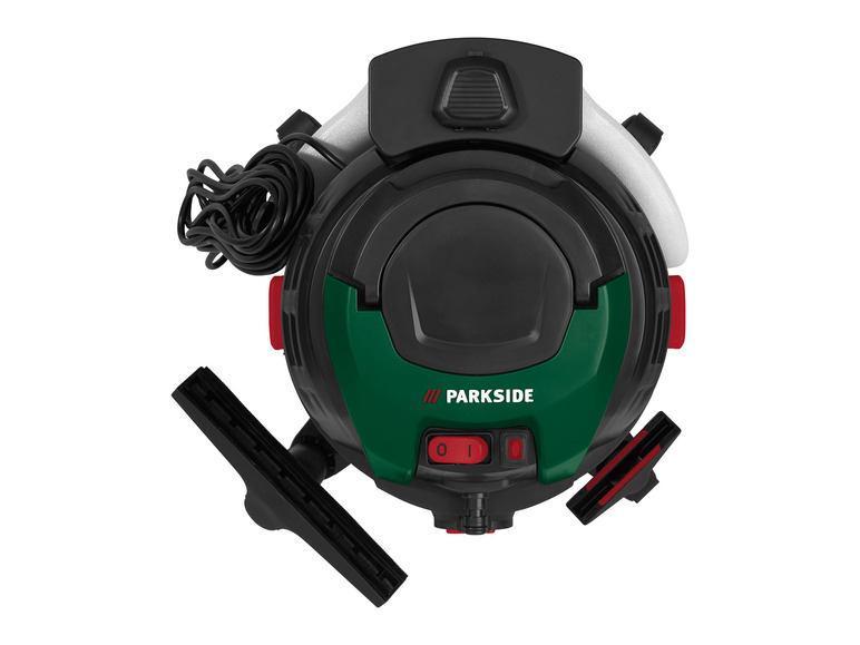 Gehe zu Vollbildansicht: PARKSIDE® Waschsauger »PWS 20 D3«, Kombisystem mit Sprüh- und Saugschlauch - Bild 6