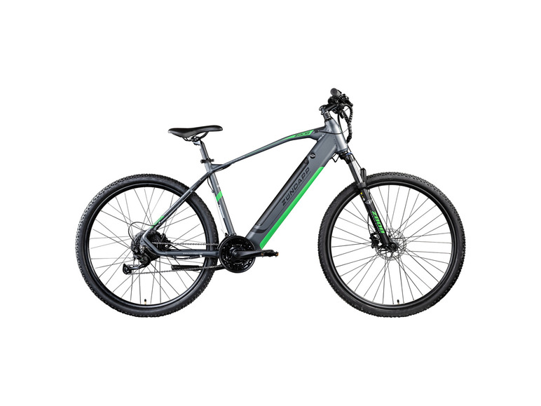 Gehe zu Vollbildansicht: Zündapp E-Bike Mountainbike »Z808«, 29 Zoll - Bild 9