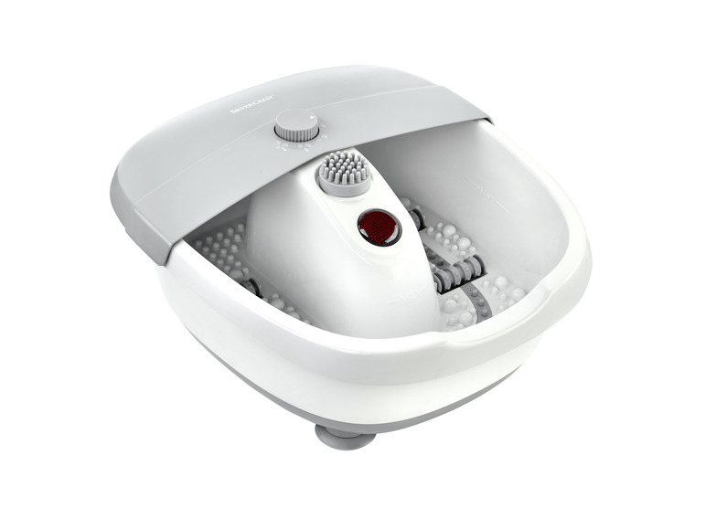 Gehe zu Vollbildansicht: SILVERCREST® PERSONAL CARE Fußsprudelbad, 80 W - Bild 3