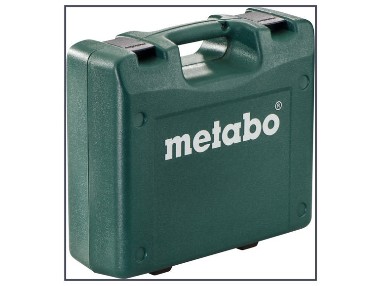 Gehe zu Vollbildansicht: Metabo Pendelhubstichsäge »STEB 65 Quick Set«, 450 W, inkl. 20 Sägeblätter - Bild 4