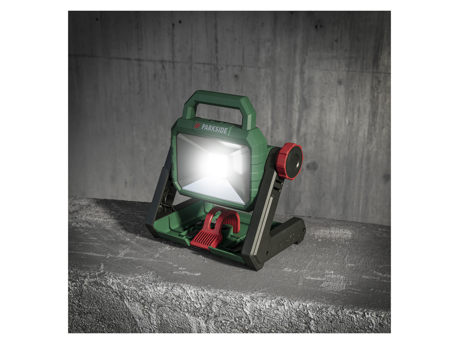 PARKSIDE® 20 Akku-LED-Strahler »PLSA 20-Li V ohne… A1«