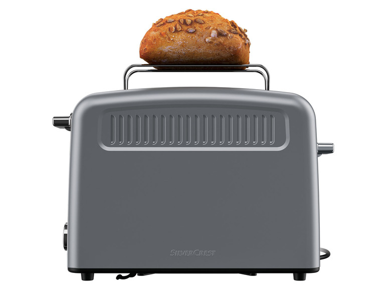 Gehe zu Vollbildansicht: SILVERCREST® KITCHEN TOOLS Doppleschlitz-Toaster »STC 950 D3«, 950 W - Bild 3