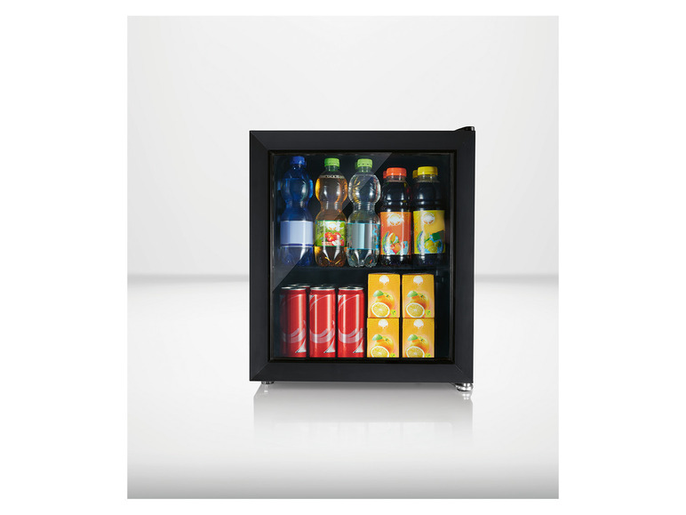 Getränkekühlschrank 48 SILVERCREST® A1«, Glastür »SGK mit TOOLS KITCHEN