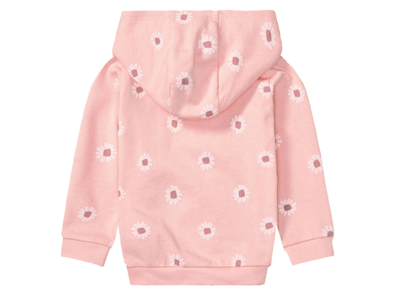 Gehe zu Vollbildansicht: lupilu® Baby Sweatjacke mit hohem Bio-Baumwollanteil - Bild 7