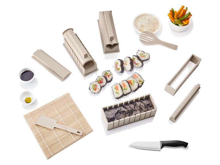 Gehe zu Vollbildansicht: LIVARNO home Sushi Kit Maker Set Kunststoff - Bild 3