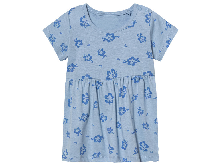 Gehe zu Vollbildansicht: lupilu® Baby Kleid aus reiner Baumwolle - Bild 2