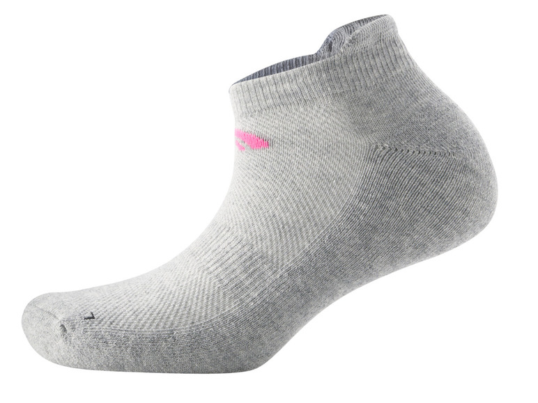 Gehe zu Vollbildansicht: CRIVIT Damen Sport-Sneakersocken, 5 Paar, mit Bio-Baumwolle - Bild 6